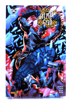 DC Batman Comic Paperback (Hardcover): Batman's Grab Teil 1